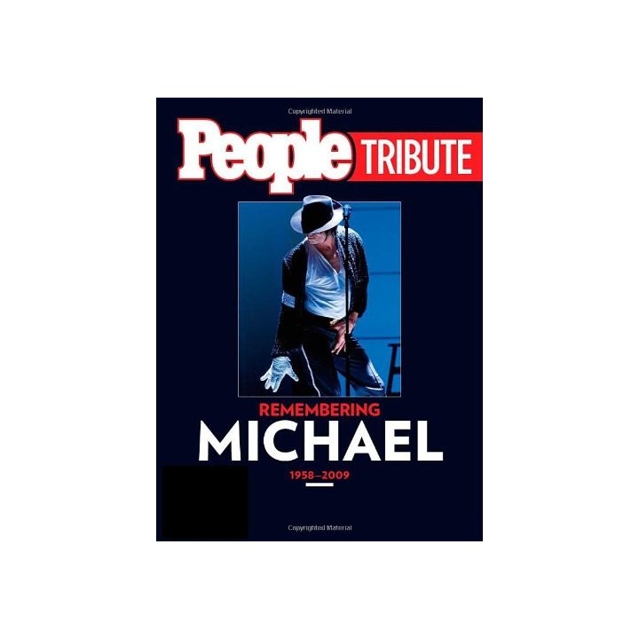 People Tribute: Remembering Michael 1958-2009